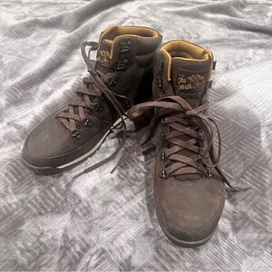 The North Face Back to Berkley Men's Brown Hiking Boots